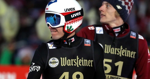 Kamil Stoch po raz 70. w karierze stanął na podium Pucharu Świata