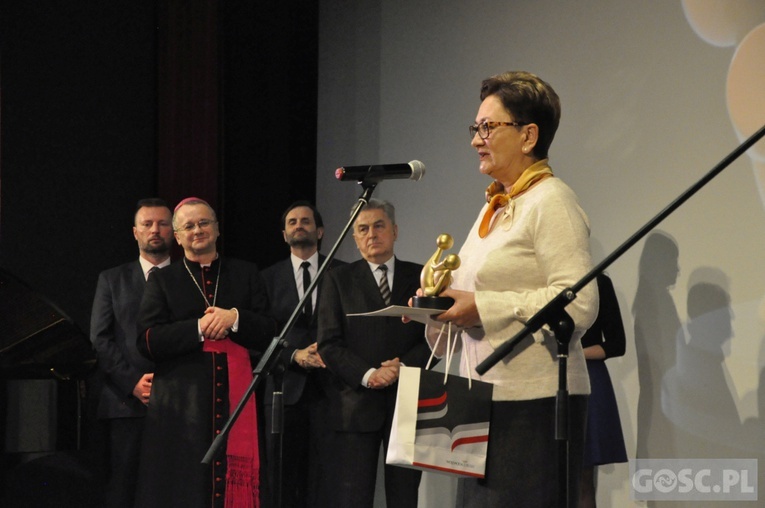 Gala nagrody "Lubuski Samarytanin" A. D. 2020