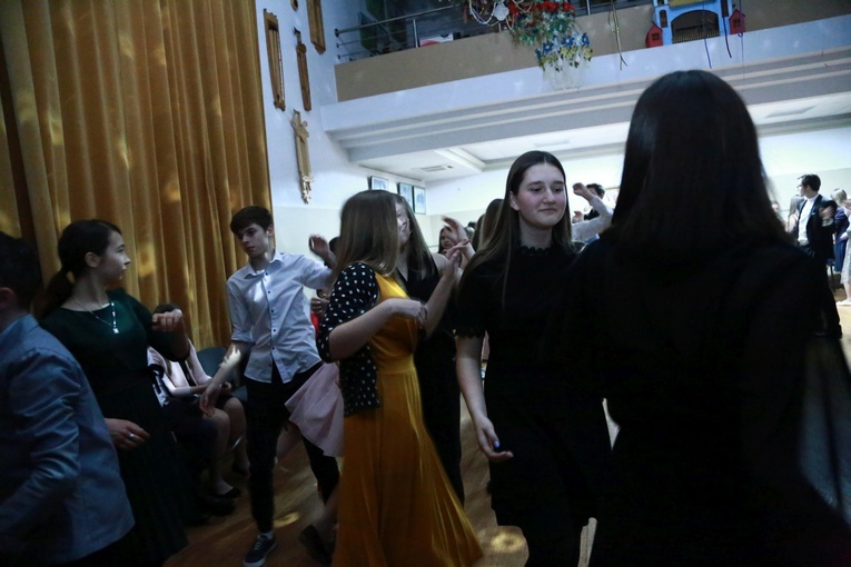 Bal KSM w Podegrodziu