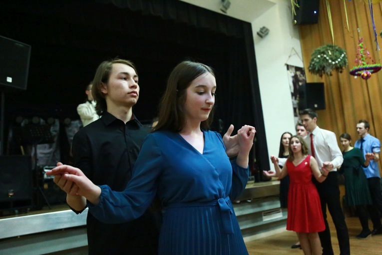 Bal KSM w Podegrodziu