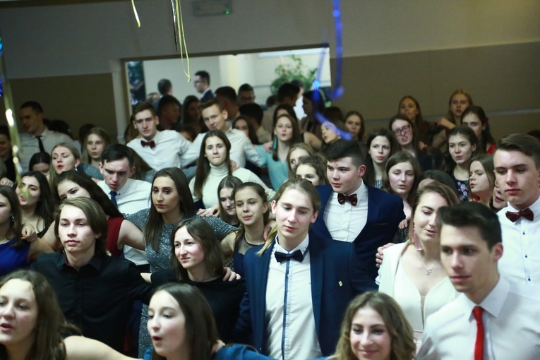 Bal KSM w Podegrodziu