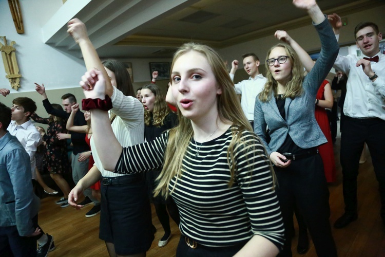 Bal KSM w Podegrodziu