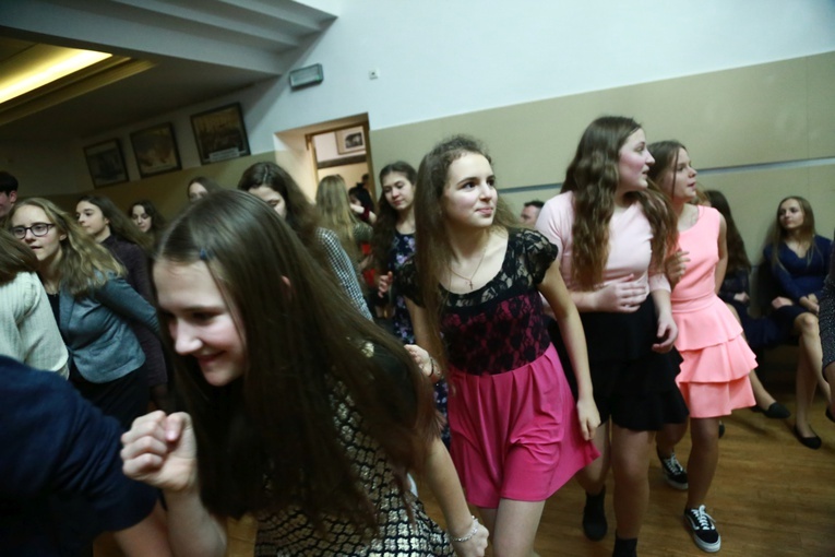 Bal KSM w Podegrodziu