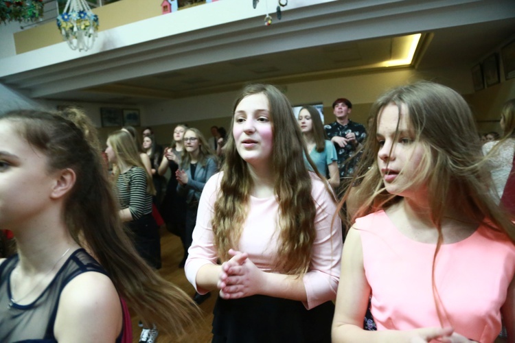 Bal KSM w Podegrodziu