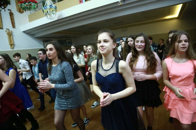 Bal KSM w Podegrodziu