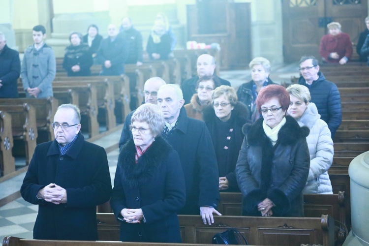 Grybów. Jubileusz Stowarzyszenia Rodzin Katolickich