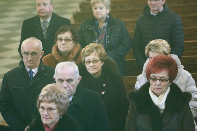 Grybów. Jubileusz Stowarzyszenia Rodzin Katolickich