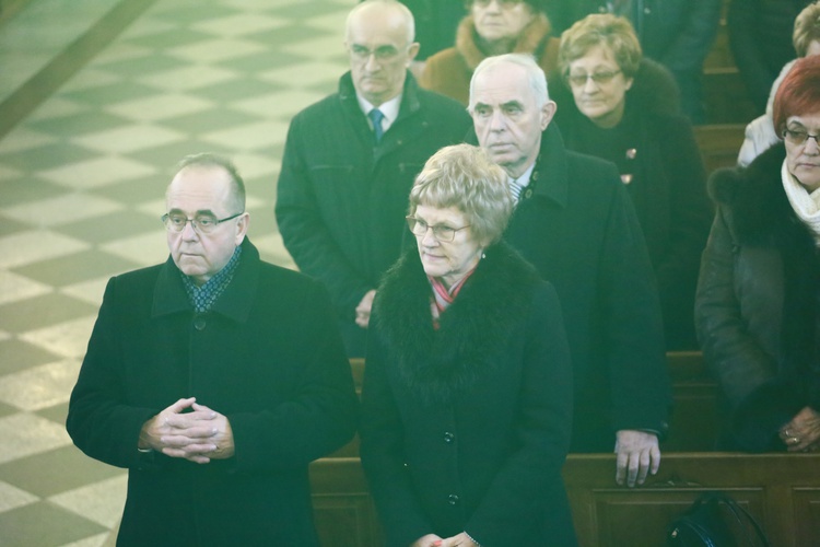 Grybów. Jubileusz Stowarzyszenia Rodzin Katolickich