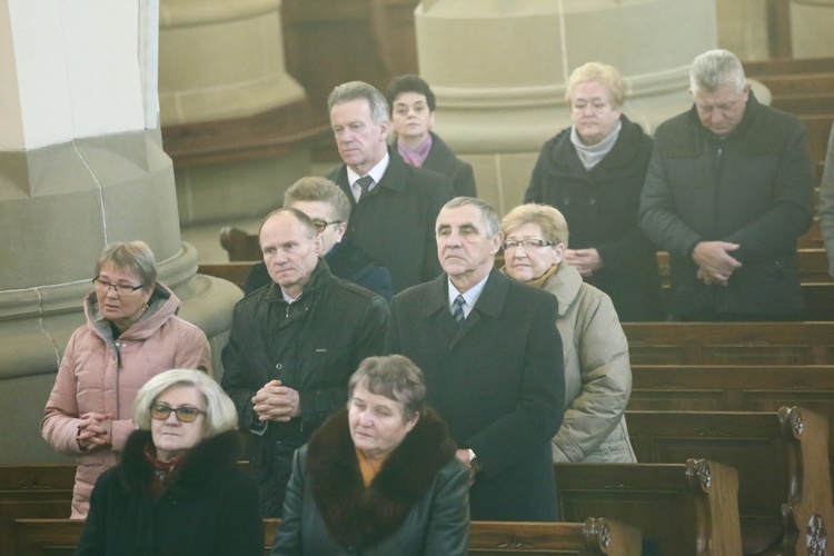 Grybów. Jubileusz Stowarzyszenia Rodzin Katolickich