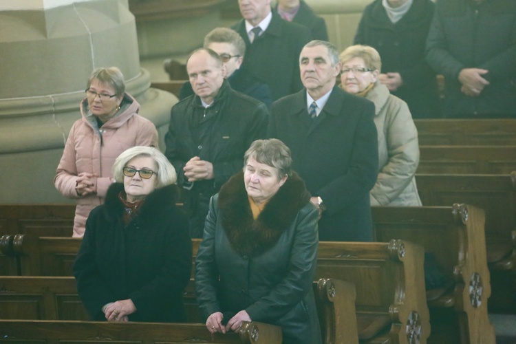 Grybów. Jubileusz Stowarzyszenia Rodzin Katolickich