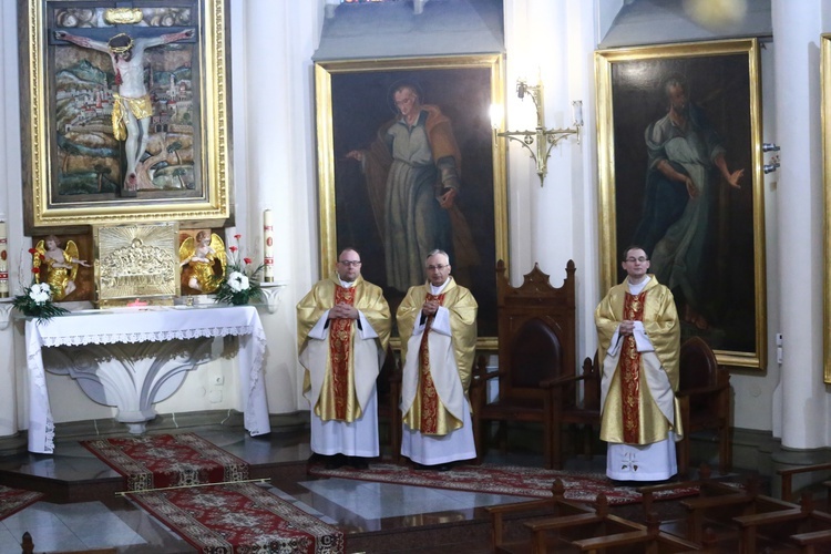 Grybów. Jubileusz Stowarzyszenia Rodzin Katolickich