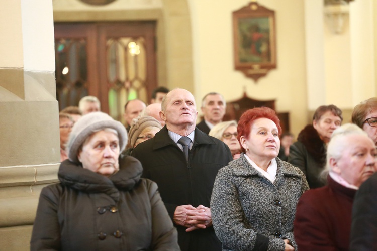 Grybów. Jubileusz Stowarzyszenia Rodzin Katolickich