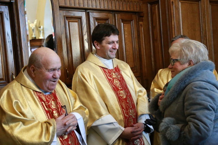 Grybów. Jubileusz Stowarzyszenia Rodzin Katolickich