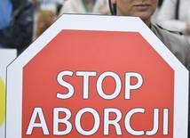 5475 petycji ws. wniosku dot. aborcji eugenicznej 