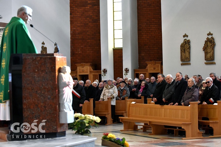 80. rocznica pierwszej wywózki na Syberię w Świdnicy