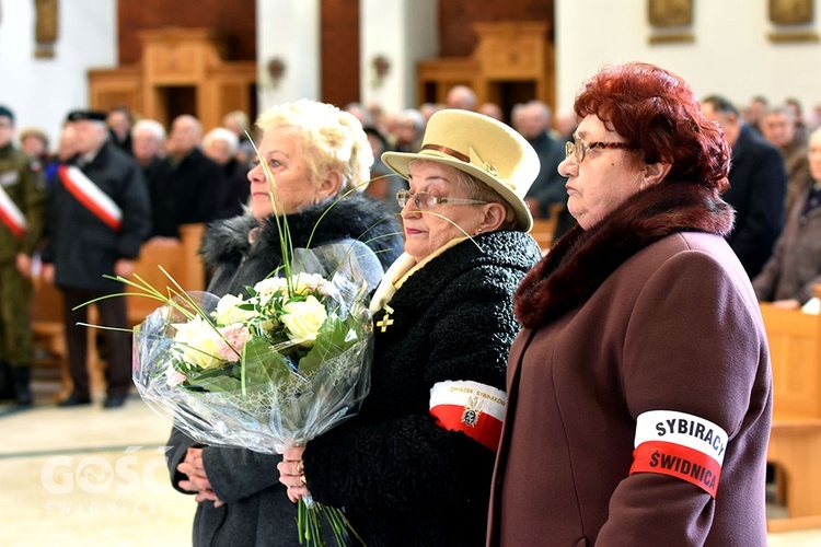 80. rocznica pierwszej wywózki na Syberię w Świdnicy