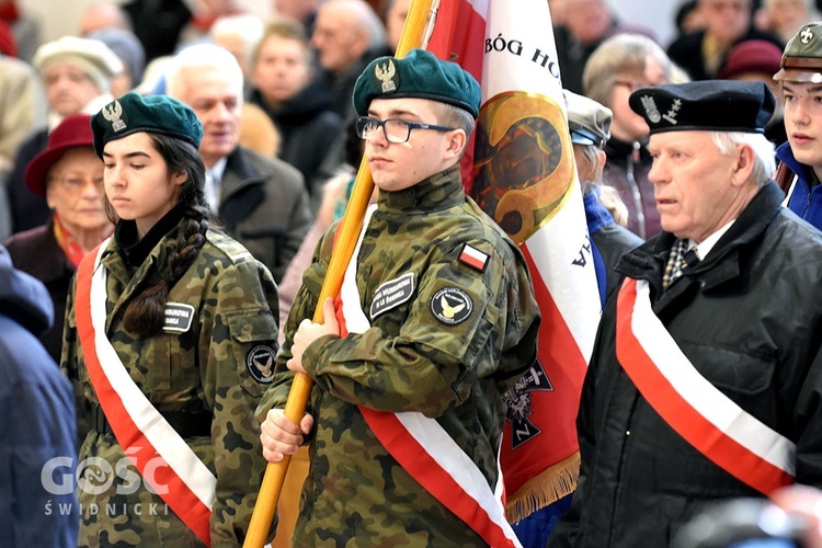 80. rocznica pierwszej wywózki na Syberię w Świdnicy