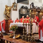 Pachnący jabłkami odpust ku czci św. Doroty