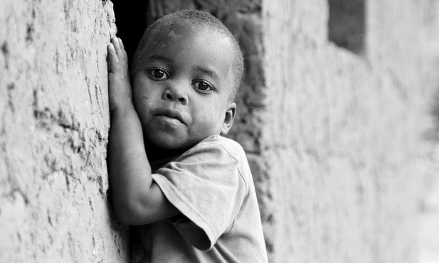 Nie ustaje przemoc wobec dzieci w Afryce