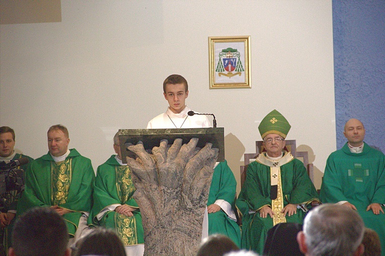 Transmisja Mszy św. z Gdańska-Matemblewa - cz. 1