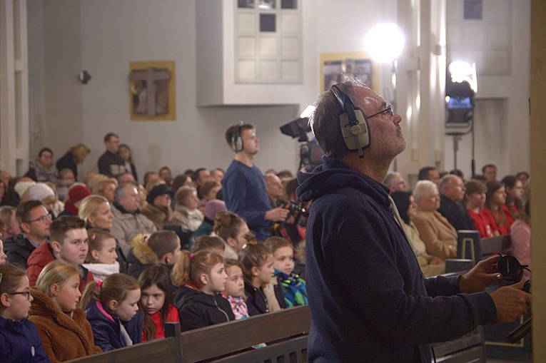 Transmisja Mszy św. z Gdańska-Matemblewa - cz. 1