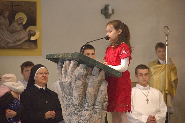 Transmisja Mszy św. z Gdańska-Matemblewa - cz. 1