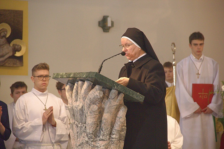 Transmisja Mszy św. z Gdańska-Matemblewa - cz. 1