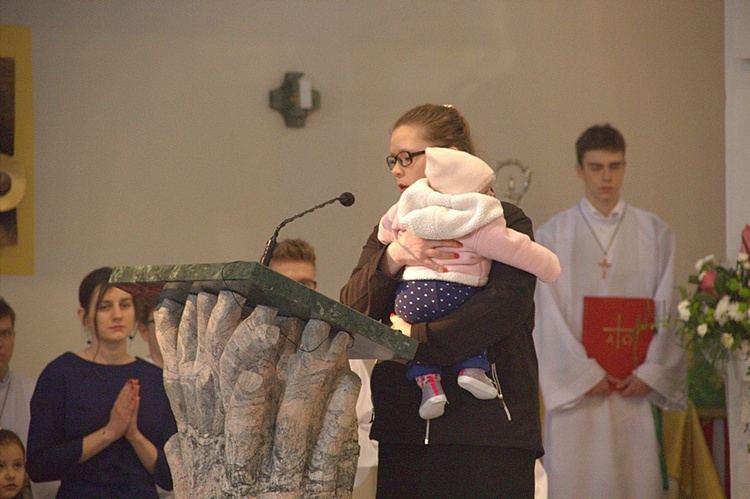 Transmisja Mszy św. z Gdańska-Matemblewa - cz. 1