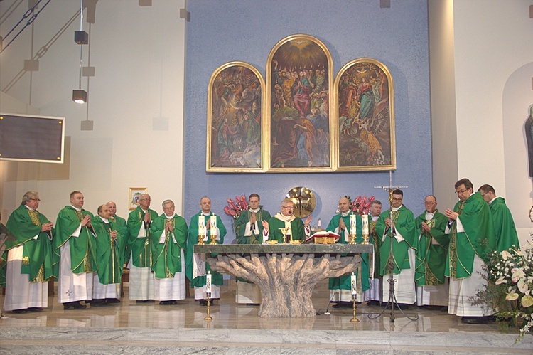 Transmisja Mszy św. z Gdańska-Matemblewa - cz. 2