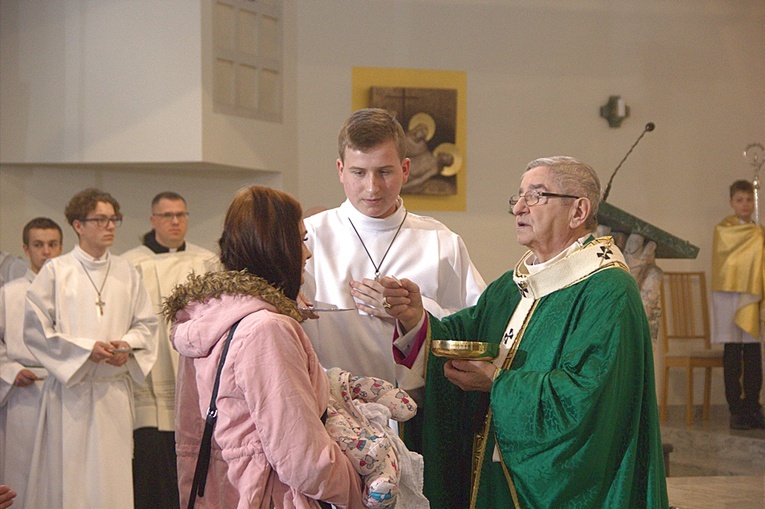 Transmisja Mszy św. z Gdańska-Matemblewa - cz. 2