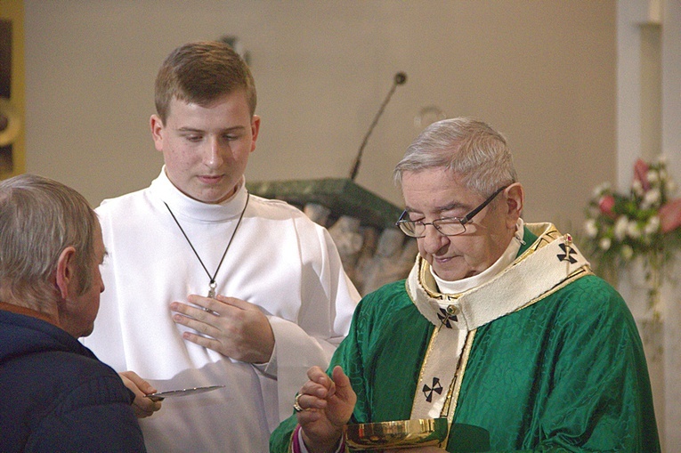 Transmisja Mszy św. z Gdańska-Matemblewa - cz. 2