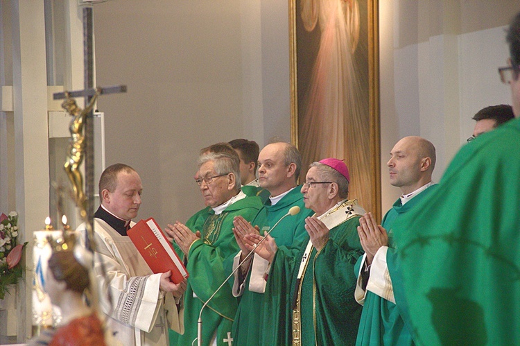 Transmisja Mszy św. z Gdańska-Matemblewa - cz. 2