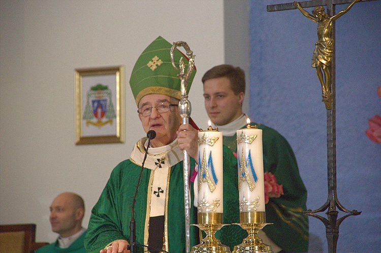 Transmisja Mszy św. z Gdańska-Matemblewa - cz. 2