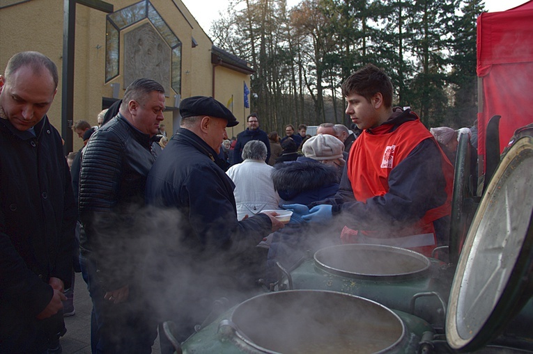 Transmisja Mszy św. z Gdańska-Matemblewa - cz. 2