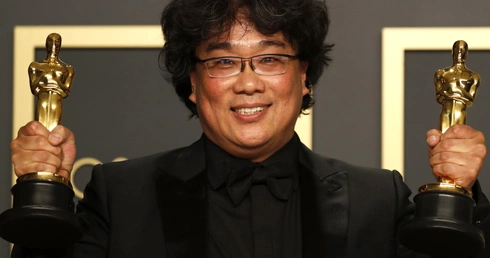Oscary 2020: "Parasite" Bonga Joon-ho z Oscarem za najlepszy film