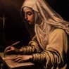 Św. Katarzyna  de’Ricci