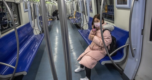 WHO: Liczba zakażeń koronawirusem w Chinach się stabilizuje