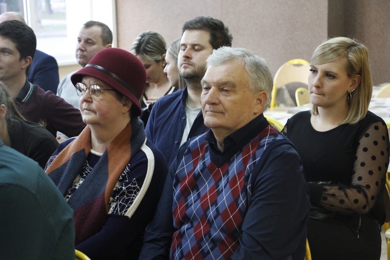 Randka małżeńska w Kutnie
