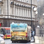 Ewangelia na autobusie MZK w Bielsku-Białej