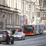 Ewangelia na autobusie MZK w Bielsku-Białej