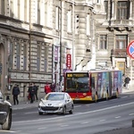 Ewangelia na autobusie MZK w Bielsku-Białej