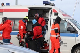 Po wypadku w Bukowinie Tatrzańskiej stan 21-latki bardzo zły
