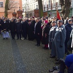 Prezydent RP odsłonił pamiątkowe tablice w Pucku cz. 1