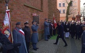 Prezydent RP odsłonił pamiątkowe tablice w Pucku cz. 1