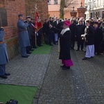 Prezydent RP odsłonił pamiątkowe tablice w Pucku cz. 1