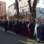 Prezydent RP odsłonił pamiątkowe tablice w Pucku cz. 1