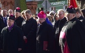 Prezydent RP odsłonił pamiątkowe tablice w Pucku cz. 1