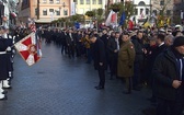 Prezydent RP odsłonił pamiątkowe tablice w Pucku cz. 1