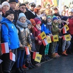 Prezydent RP odsłonił pamiątkowe tablice w Pucku cz. 2