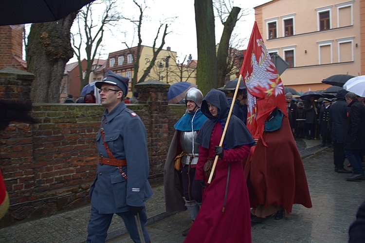 Prezydent Andrzej Duda w puckim porcie